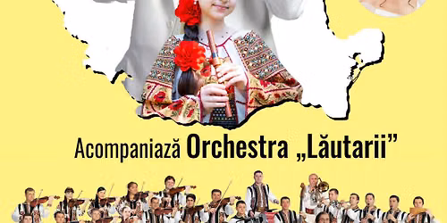 COMORILE NEAMULUI - SPECTACOL EXTRAORDINAR - Sala Palatului