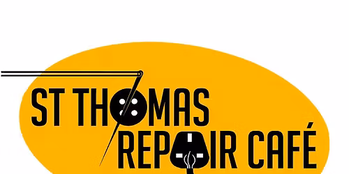 St Thomas Repair Caf\u00e9