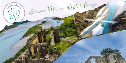 L’ANELLO DI PINZANO - Un Viaggio tra Storia e Natura