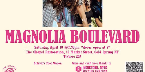 Magnolia Boulevard