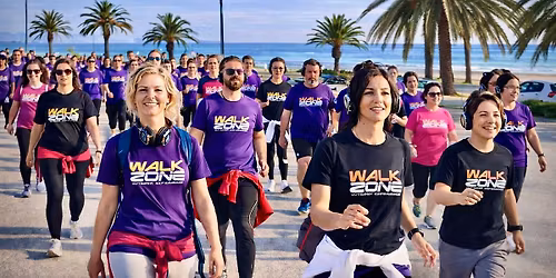 WalkZone\u00ae Palermo "Lungomare di Mondello"