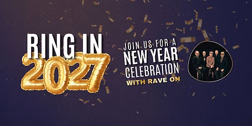 New Year\u2019s Eve with Rave On & Pure Casino Edmonton
