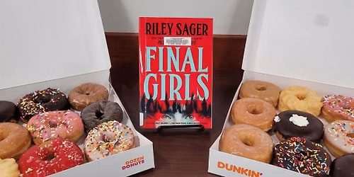 It's a Mystery Book Group