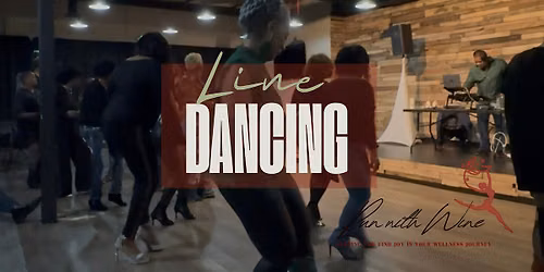 Monday Moves - Line Dancing by Lynda Ford