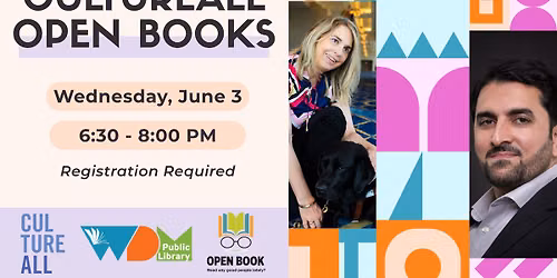 CultureAll Open Books