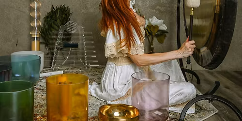 Sound Healing Facilitator  Level 1