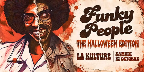 Funky People : Halloween Edition