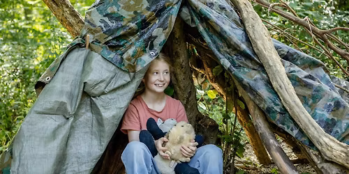 Wild Play Day at Swanwick Lakes