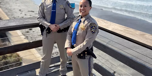 CHP Border Division Women's Hiring Seminar