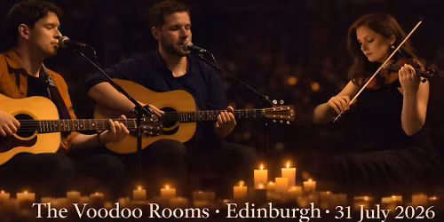 Pink Floyd by Candlelight, The Voodoo Rooms, Edinburgh