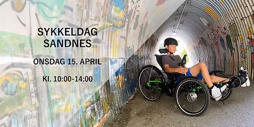 Sykkeldag Sandnes