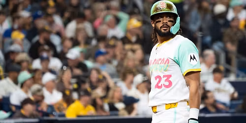 Parking San Diego Padres at Kansas City Royals