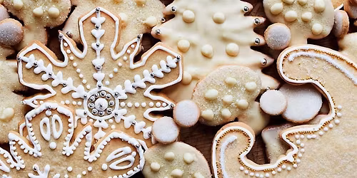 Holiday Cookie Decorating at Un Deux Trois