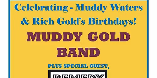 The Muddy Gold Band