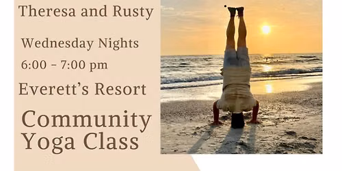 Wine & Yoga