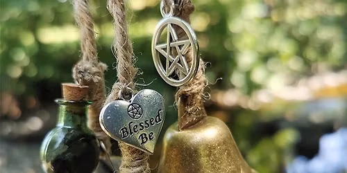 Witchy Wednesday - Crafting Witch Bells