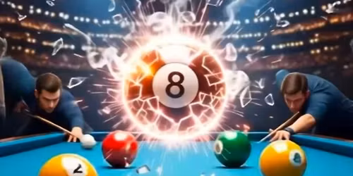 QBall BCA Scotch Doubles Max 1075