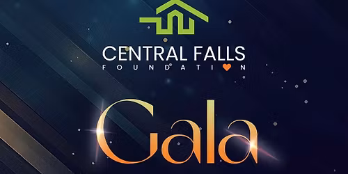 Central Falls Foundation Gala 2026