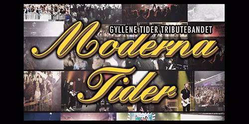 Moderna Tider - En Gyllene Tider Tribute 