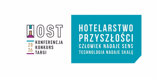 HOST 2026 - konferencja | konkurs | targi | znamy ju\u017c dat\u0119! \ud83d\udcc5 3-4 listopada \ud83d\udcc5