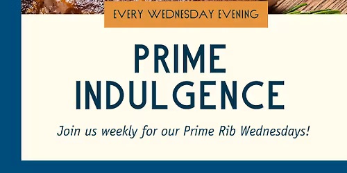 Prime Rib Night at Bistecca Dayton