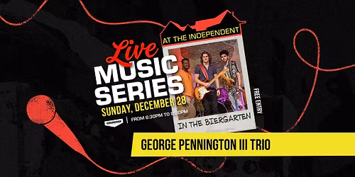 Sunday Live Music Series: 