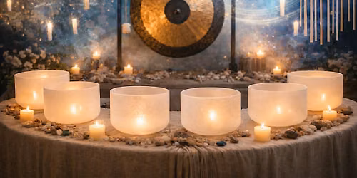 Sound Healing -Tune-Up Tuesday