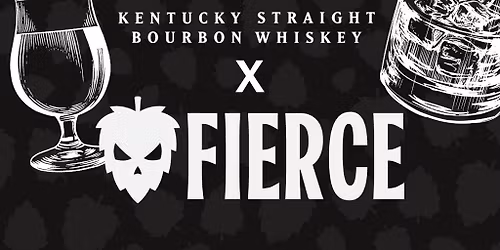 Buffalo Trace x Fierce Beer Tasting Night