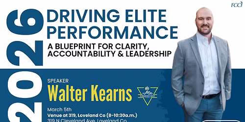 Driving ELITE Performance