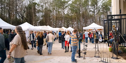 Sip & Stroll: Holiday Jingle & Mingle