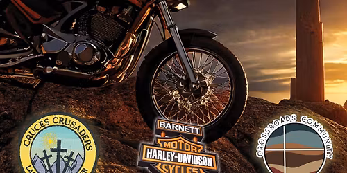 Las Cruces CMA Bike Blessing