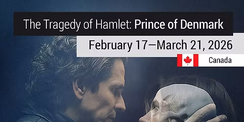 The Tragedy of Hamlet - Prince of Denmark