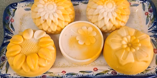 Beginning Soap Making $40