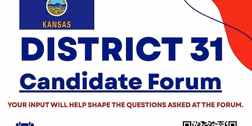 District 31 Candidate Forum