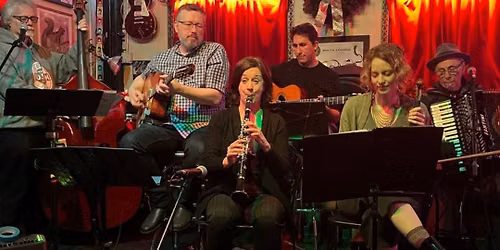 Radium Swing Band @ Bobby\u2019s Eastside 