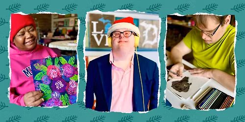 This-Ability Holiday Art Market 