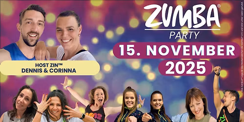 Zumba\u00ae Party Wicker