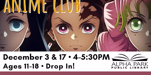 Anime Club