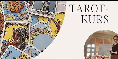 Tarot Kurs med Maria Hjaltadottir 