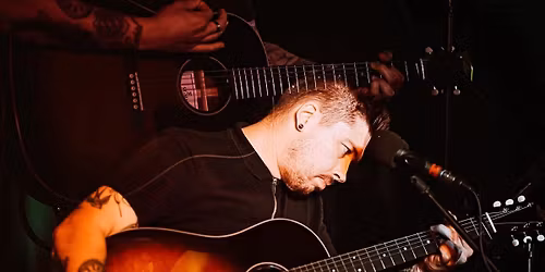 Christian Smith @ The White Hart, Warboys