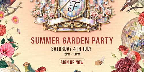 POSHFUNK - Summer Garden Party