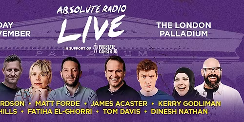 Absolute Radio Live