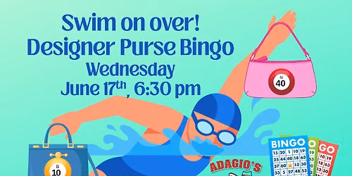 Designer Purse Bingo!