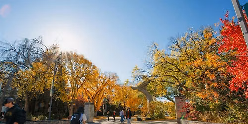 Transfer Student Information Session