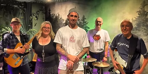 Five Dollar Shake back at the Dog and Bacon 