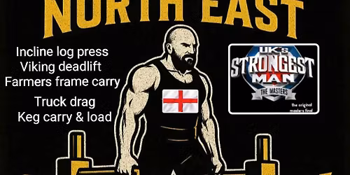 Englands strongest master 2025