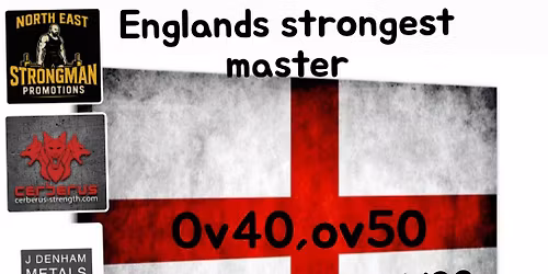 Englands strongest master 2025
