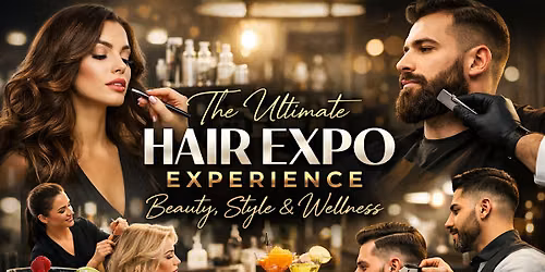 Ultimate Hair Expo Experience: Beauty, Style & Wellness