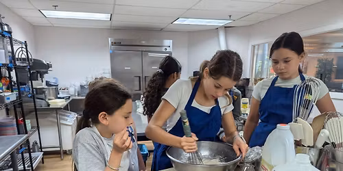 December School Vacation Kids and Teens Cooking Class Newton 12\/23\/25