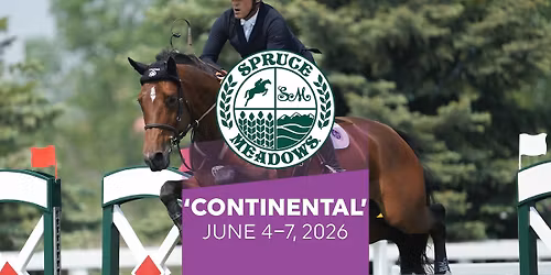 Spruce Meadows Continental